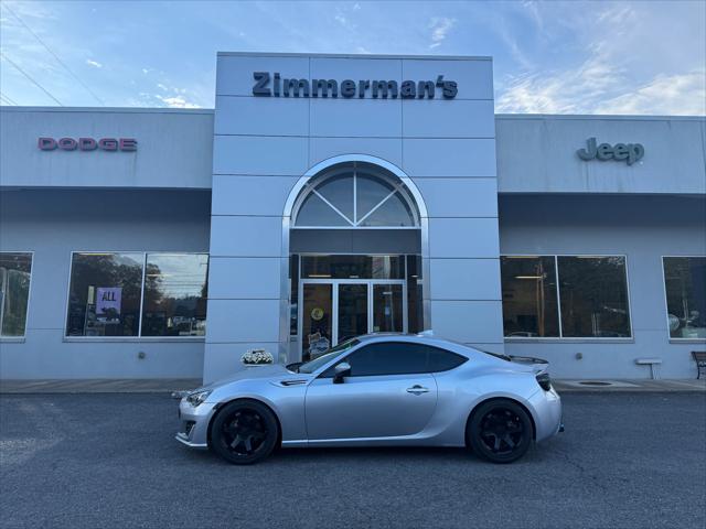 2018 Subaru BRZ Premium