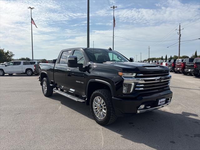 2022 Chevrolet Silverado 2500HD High Country