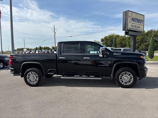 2022 Chevrolet Silverado 2500HD High Country