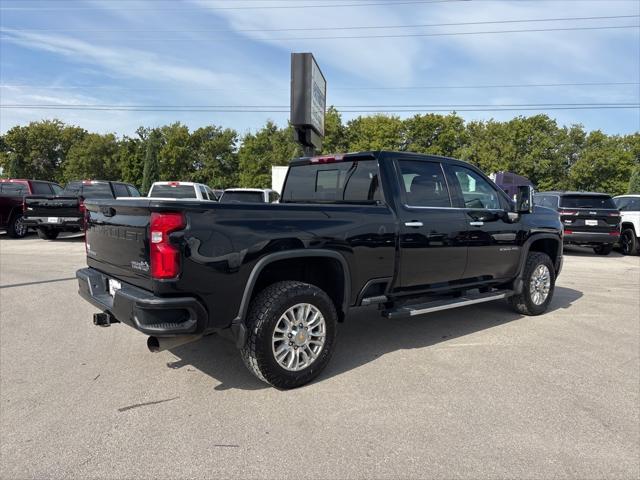 2022 Chevrolet Silverado 2500HD High Country