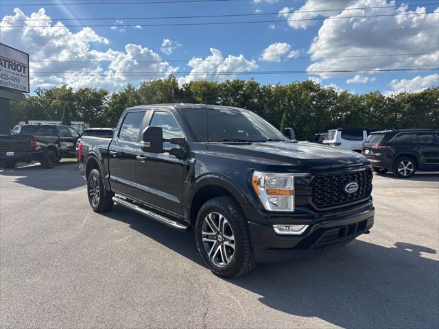 2022 Ford F-150 XL 2022 Ford F-150 XL