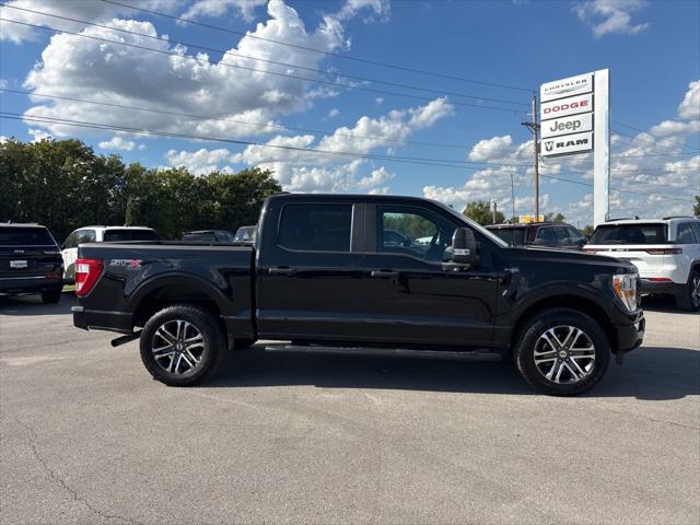 2022 Ford F-150 XL 2022 Ford F-150 XL