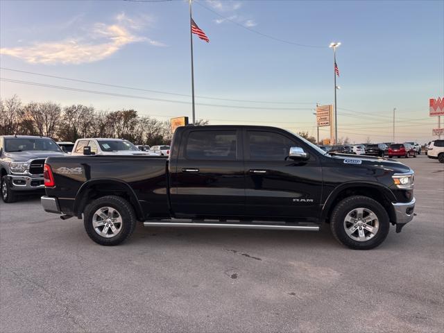 2022 RAM 1500 Laramie Crew Cab 4x4 64 Box 2022 RAM 1500 Laramie Crew Cab 4x4 64 Box