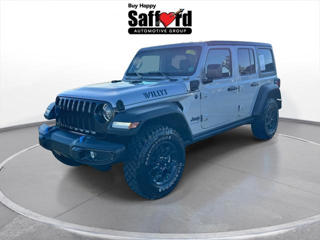 2023 Jeep Wrangler 4xe 4x4