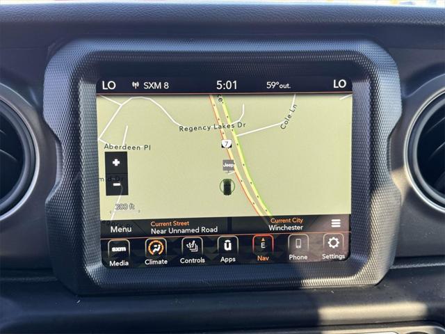 2023 Jeep Wrangler 4xe 4x4