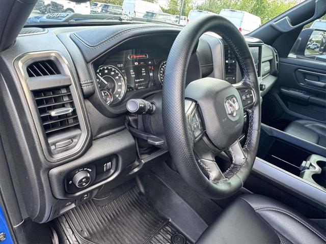 2021 RAM 1500 Rebel Crew Cab 4x4 57 Box