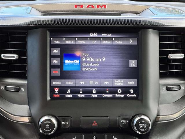 2021 RAM 1500 Rebel Crew Cab 4x4 57 Box