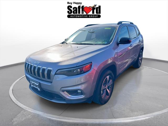 2022 Jeep Cherokee Limited 4x4