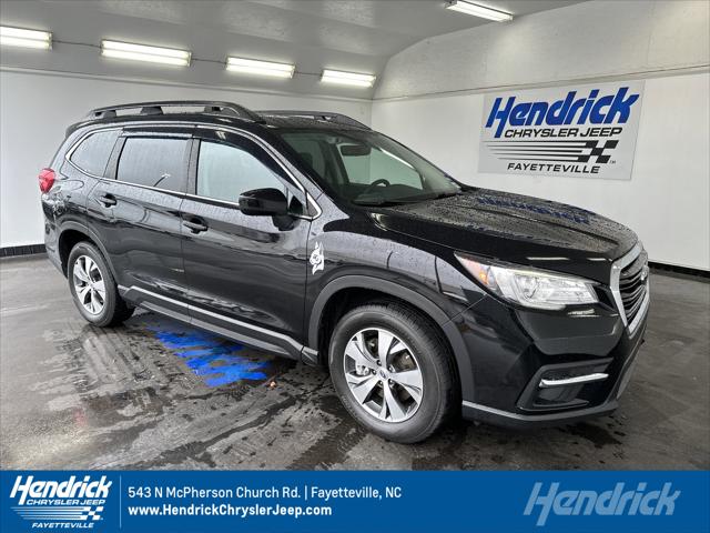 2022 Subaru Ascent Premium