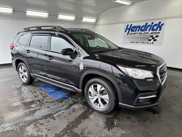 2022 Subaru Ascent Premium