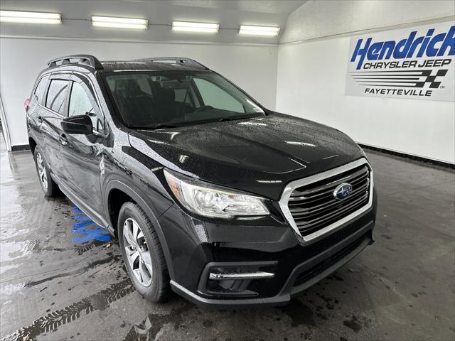 2022 Subaru Ascent Premium