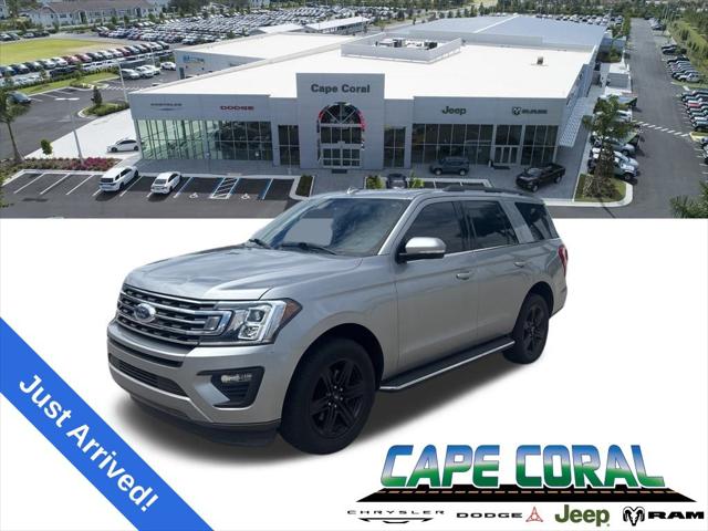 2021 Ford Expedition XLT