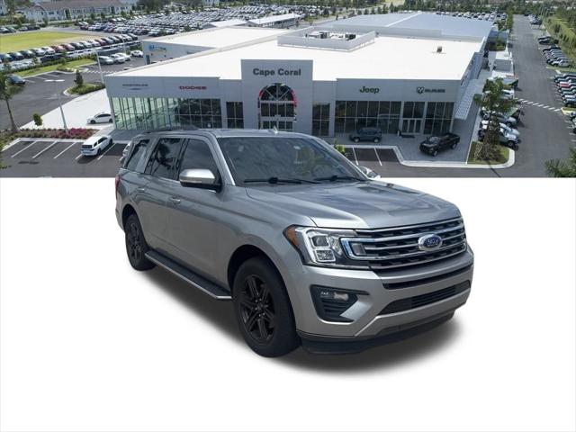 2021 Ford Expedition XLT