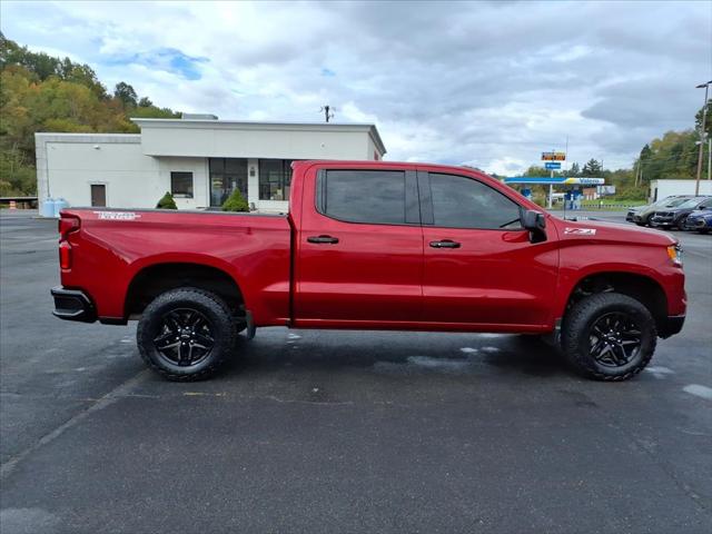 2024 Chevrolet Silverado 1500 4WD Crew Cab Short Bed LT Trail Boss 2024 Chevrolet Silverado 1500 4WD Crew Cab Short Bed LT Trail Boss