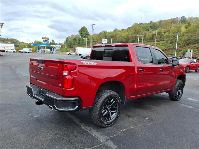 2024 Chevrolet Silverado 1500 4WD Crew Cab Short Bed LT Trail Boss 2024 Chevrolet Silverado 1500 4WD Crew Cab Short Bed LT Trail Boss
