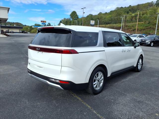 2023 Kia Carnival MPV LX Seat Package