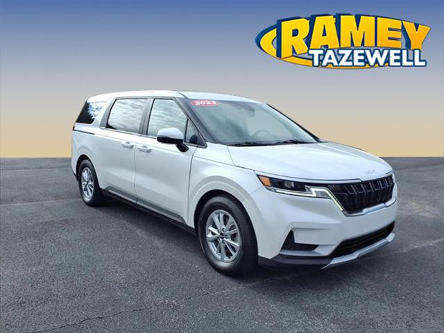 2023 Kia Carnival MPV LX Seat Package