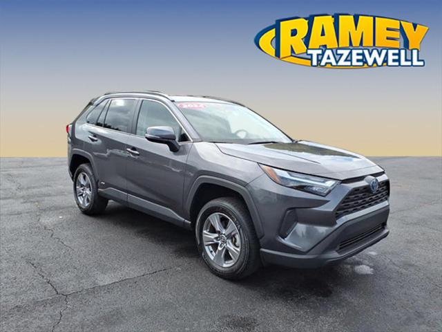 2024 Toyota RAV4 Hybrid XLE