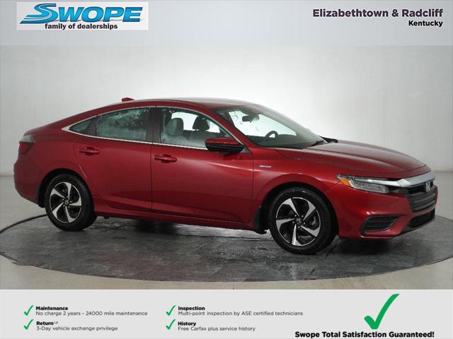 2021 Honda Insight EX