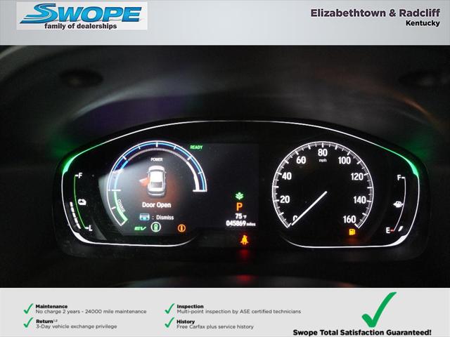 2021 Honda Insight EX