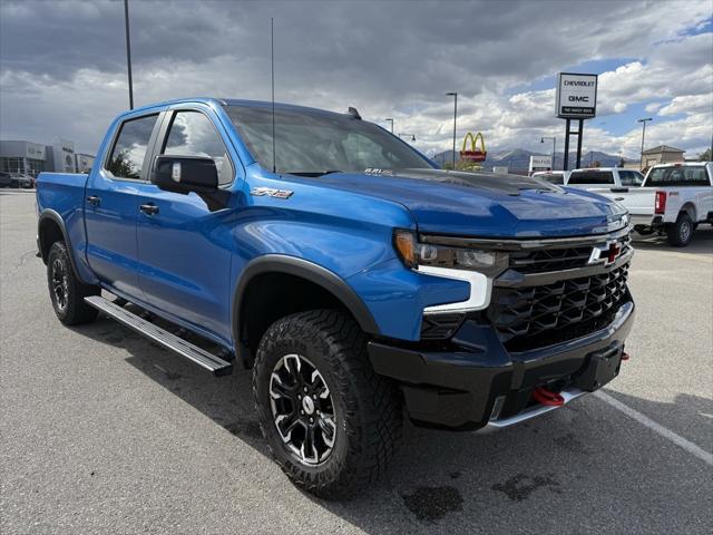 2023 Chevrolet Silverado 1500 4WD Crew Cab Short Bed ZR2