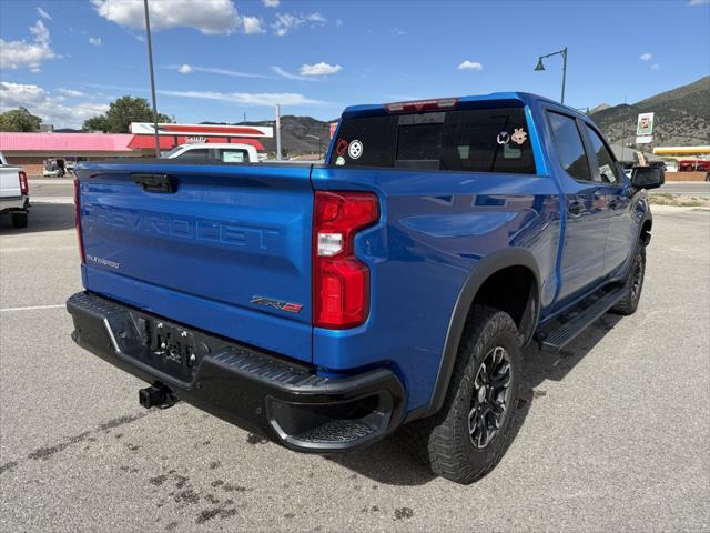 2023 Chevrolet Silverado 1500 4WD Crew Cab Short Bed ZR2