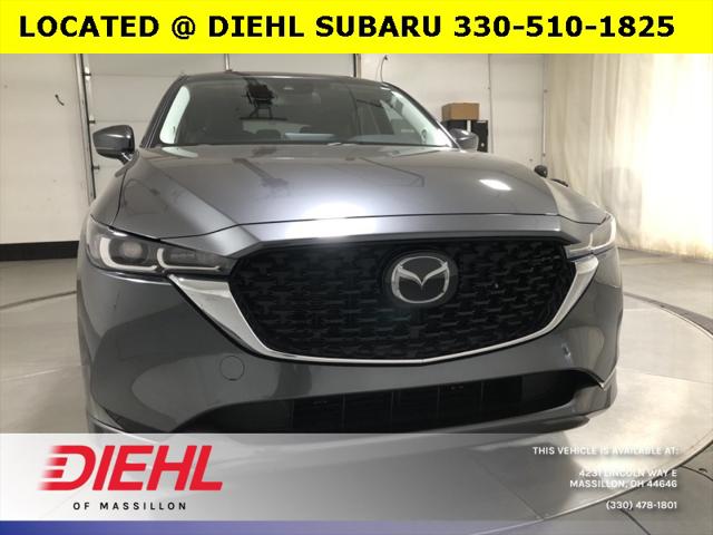 2024 Mazda CX-5 2.5 S Preferred 2024 Mazda CX-5 2.5 S Preferred