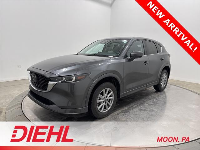 2024 Mazda CX-5 2.5 S Preferred