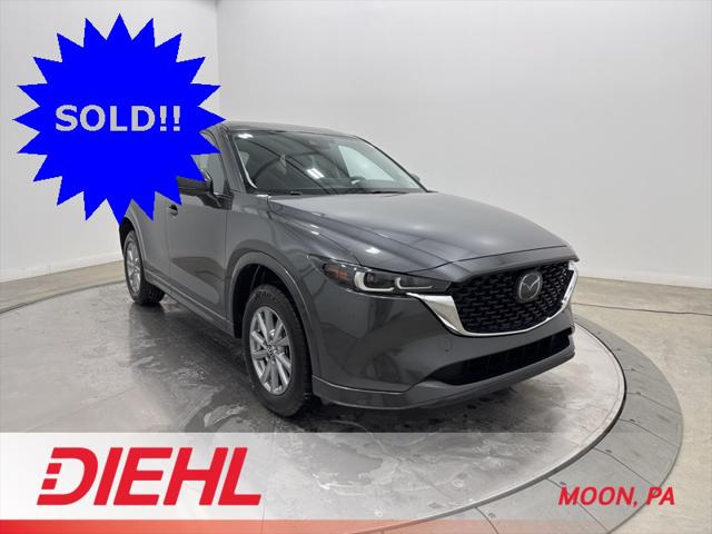 2024 Mazda CX-5 2.5 S Preferred