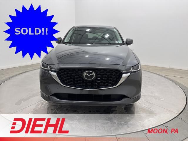 2024 Mazda CX-5 2.5 S Preferred