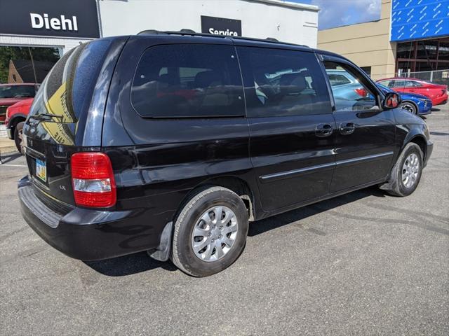 2005 Kia Sedona LX
