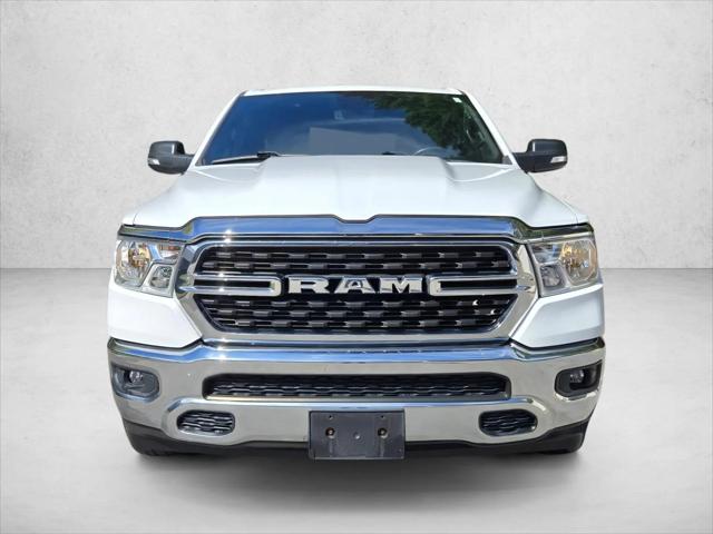 2022 RAM 1500 Big Horn Crew Cab 4x2 57 Box