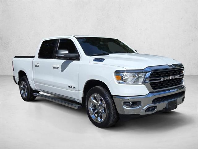 2022 RAM 1500 Big Horn Crew Cab 4x2 57 Box