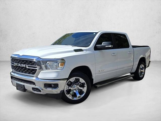 2022 RAM 1500 Big Horn Crew Cab 4x2 57 Box