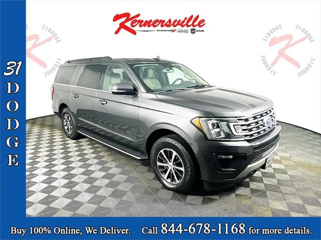 2021 Ford Expedition XLT MAX 2021 Ford Expedition XLT MAX