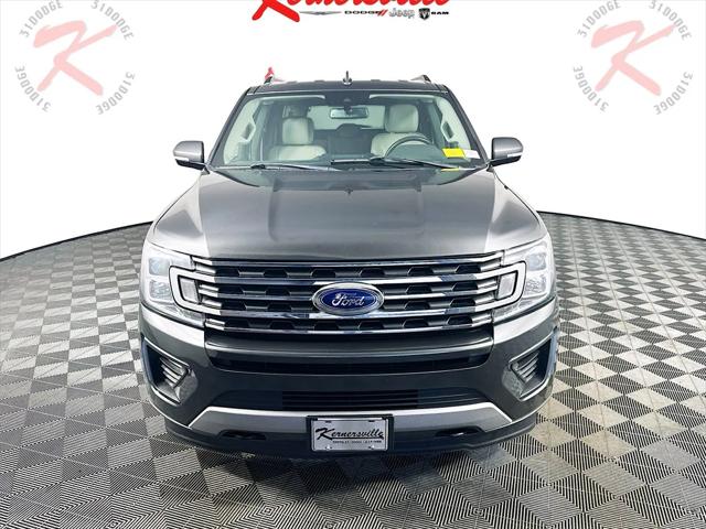 2021 Ford Expedition XLT MAX 2021 Ford Expedition XLT MAX