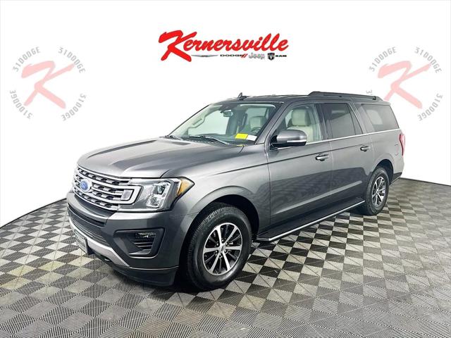 2021 Ford Expedition XLT MAX 2021 Ford Expedition XLT MAX
