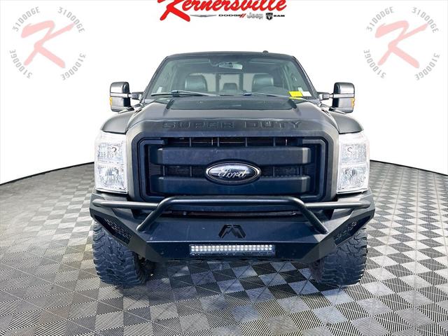 2016 Ford F-250 LARIAT