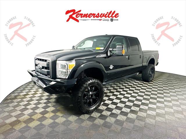 2016 Ford F-250 LARIAT