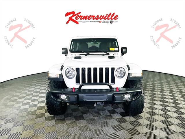 2023 Jeep Wrangler 4-Door Rubicon 4x4
