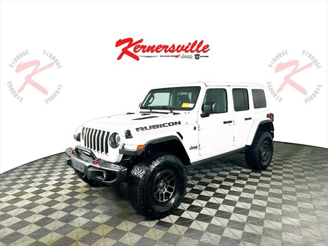 2023 Jeep Wrangler 4-Door Rubicon 4x4