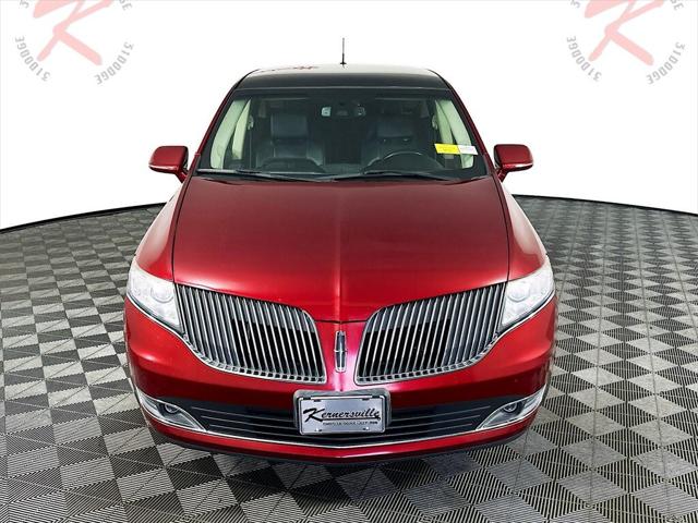 2015 Lincoln MKT EcoBoost 2015 Lincoln MKT EcoBoost