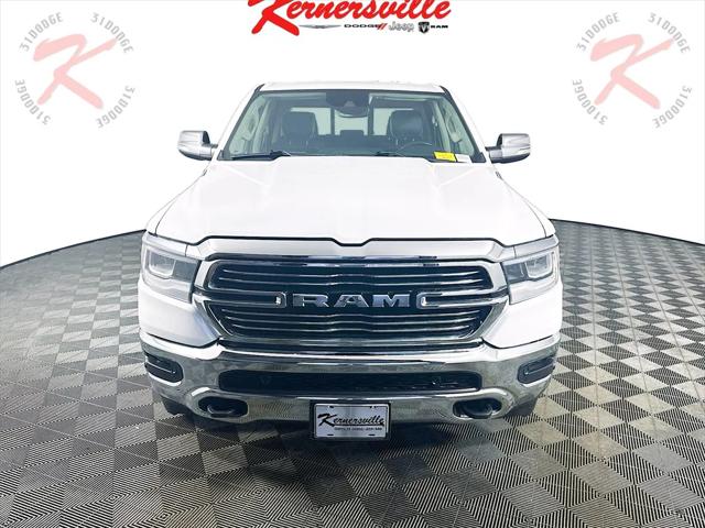 2022 RAM 1500 Laramie Crew Cab 4x4 64 Box