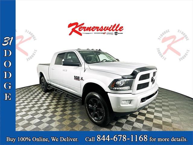 2016 RAM 2500 Laramie