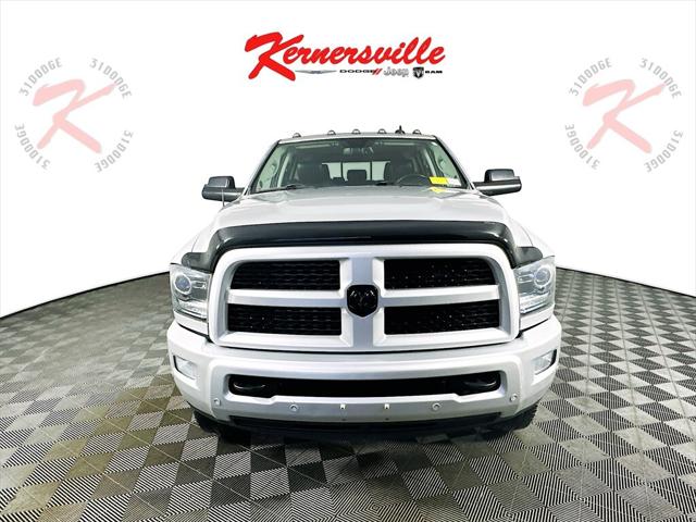 2016 RAM 2500 Laramie