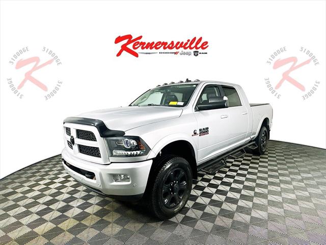 2016 RAM 2500 Laramie