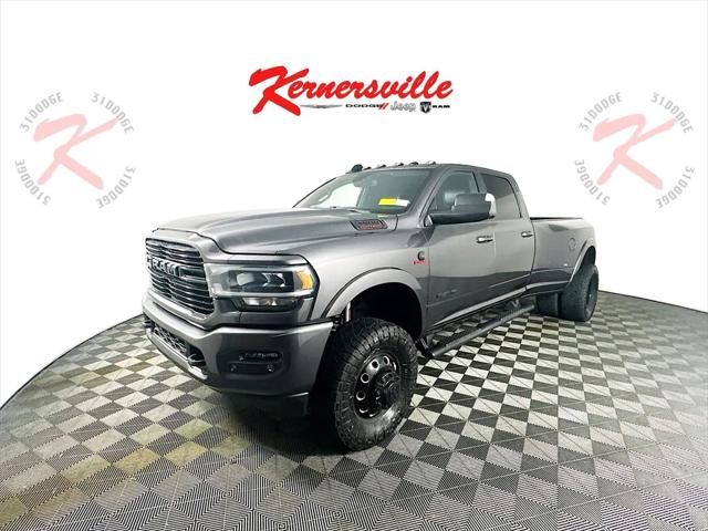 2022 RAM 3500 Laramie Crew Cab 4x4 8 Box