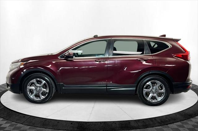 2018 Honda CR-V EX-L 2018 Honda CR-V EX-L