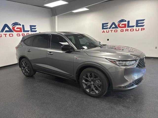2024 Acura MDX w/A-Spec Package 2024 Acura MDX w/A-Spec Package