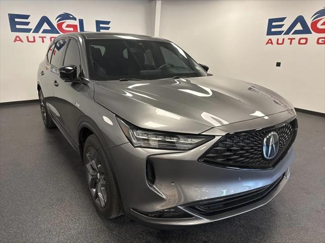 2024 Acura MDX w/A-Spec Package 2024 Acura MDX w/A-Spec Package